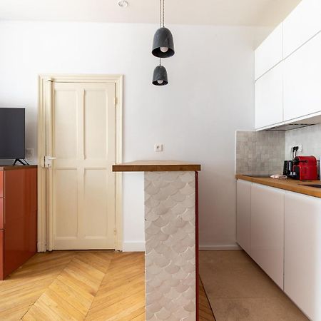 Apartament Nicolo Passy Magnifique Studio Paryż Zewnętrze zdjęcie